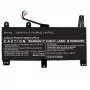 CoreParts MBXAS-BA0313 Batteria per laptop per Asus, 45,6Wh 15,2V 3000mAh