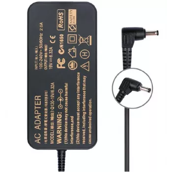 CoreParts MBXAS-GAM001 Alimentatore/inverter per interni 120 W nero
