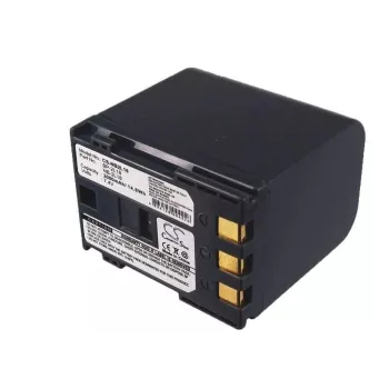 CoreParts Batteria fotocamera per Canon, Canon, 2000 mAh, 7,4 V, litio-ioni (Li-Ion)