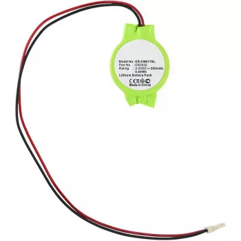 CoreParts MBXCUS-BA007 Batteria domestica ricaricabile litio-ioni (Li-Ion)