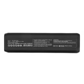 Batteria Li-Ion ricaricabile per laptop CoreParts MBXDC-BA108 7,4V