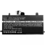 CoreParts MBXDE-BA0083 batteria ricaricabile di ricambio per laptop