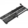 CoreParts batteria ricaricabile per laptop per Dell, batteria ricaricabile, DELL, Precision M3800, XPS 15 9530