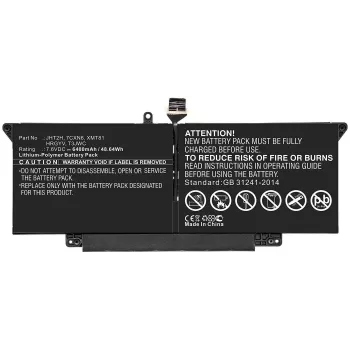 CoreParts MBXDE-BA0221 batteria ricaricabile di ricambio per laptop