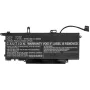 CoreParts MBXDE-BA0227 batteria ricaricabile di ricambio per laptop
