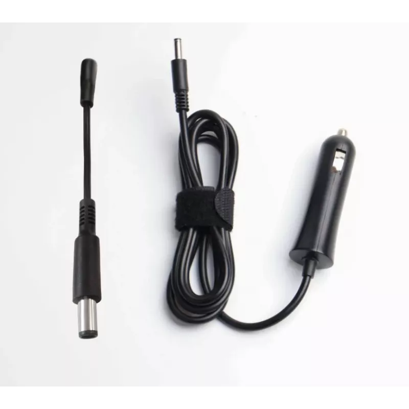 CoreParts MBXDE-DC0003 Adattatore da auto 90 W per Dell, 19,5 V 4,6 A