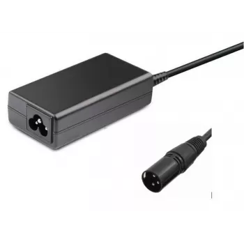 CoreParts MBXEBIKE-AC0002 alimentatore/caricabatterie per interni/esterni nero