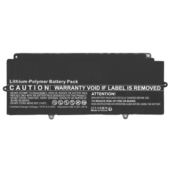 Batteria ricaricabile CoreParts MBXFU-BA0042 per Fujitsu LifeBook U937 U938 U939