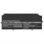Batteria ricaricabile CoreParts MBXFU-BA0042 per Fujitsu LifeBook U937 U938 U939