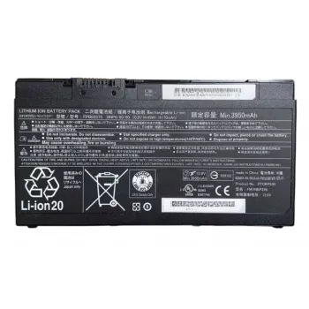 Batteria ricaricabile per Fujitsu LifeBook SH782 — CoreParts MBXFU-BA0043, 10,8 V 44,82 Wh (4150 mAh)