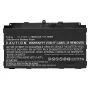 Batteria ricaricabile per laptop RAYOVAC MBXFU-BA0046 14,4V 50,00Wh 3470mAh