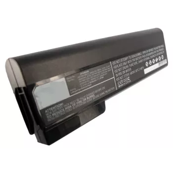 CoreParts batteria ricaricabile per laptop HP, batteria ricaricabile, HP, 6360t Mobile Thin Client, EliteBook 8460p, EliteBook 8460w, EliteBook 847