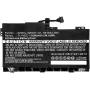 CoreParts MBXHP-BA0074 batteria ricaricabile di ricambio per laptop