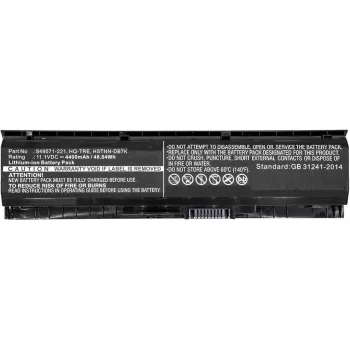 CoreParts MBXHP-BA0077 batteria ricaricabile di ricambio per laptop