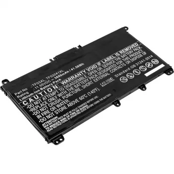 CoreParts batteria ricaricabile per laptop HP, batteria ricaricabile, HP, Pavilion 14-BF, Pavilion 14-BF040WM, Pavilion 14-BK, Pavilion 14-BK061ST