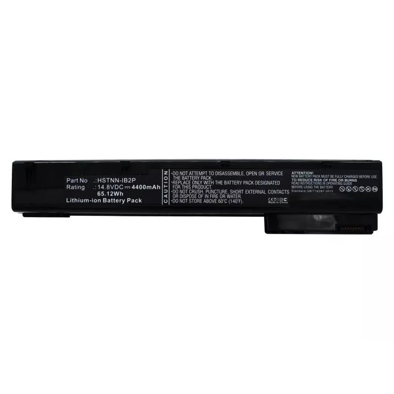 CoreParts MBXHP-BA0130 batteria ricaricabile di ricambio per laptop