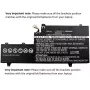 CoreParts MBXHP-BA0141 batteria ricaricabile di ricambio per laptop