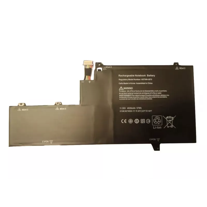 CoreParts MBXHP-BA0141 batteria ricaricabile di ricambio per laptop