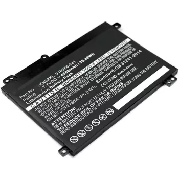 CoreParts batteria ricaricabile per laptop HP, batteria ricaricabile, HP, Pavilion 11M, Pavilion 11M-AD000, Pavilion 11M-AD013DX