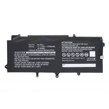 CoreParts MBXHP-BA0157 batteria ricaricabile di ricambio per laptop