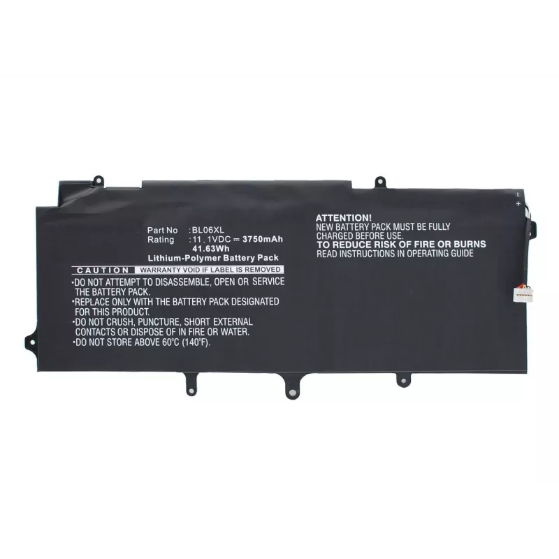 CoreParts MBXHP-BA0157 batteria ricaricabile di ricambio per laptop