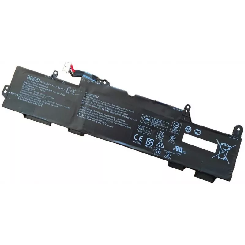 CoreParts MBXHP-BA0205 batteria ricaricabile di ricambio per laptop