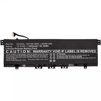 CoreParts MBXHP-BA0210 batteria ricaricabile di ricambio per laptop