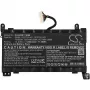 CoreParts MBXHP-BA0214 batteria ricaricabile di ricambio per laptop