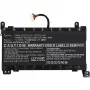 CoreParts MBXHP-BA0219 batteria ricaricabile di ricambio per laptop