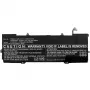 CoreParts MBXHP-BA0220 batteria ricaricabile di ricambio per laptop