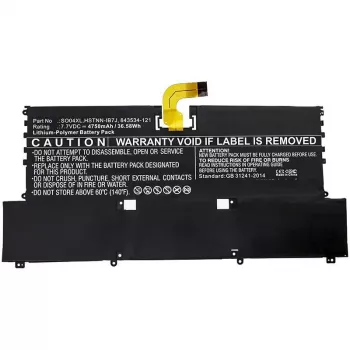CoreParts MBXHP-BA0244 batteria ricaricabile di ricambio per laptop