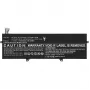 CoreParts MBXHP-BA0269 batteria ricaricabile di ricambio per laptop