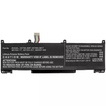CoreParts MBXHP-BA0278 batteria ricaricabile di ricambio per laptop