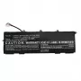 CoreParts MBXHP-BA0301 Batteria per laptop per HP, 7,6V, 6600mAh, 50,16Wh