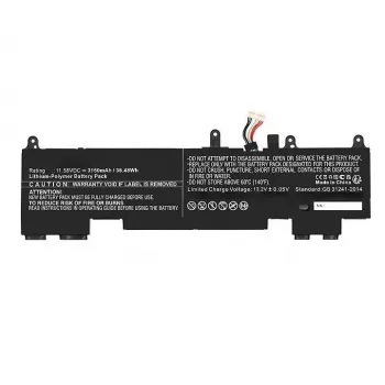 Batteria CoreParts MBXHP-BA0322 per HP EliteBook 830 G9 860 G9 845 G9 840 G9 865 G9