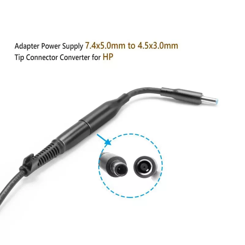 CoreParts MBXHP-CO0004 alimentatore per interni nero