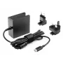 CoreParts MBXLE-AC0012 alimentatore per interni 65 W nero