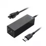 CoreParts MBXLE-AC0038 alimentatore per interni 65 W nero