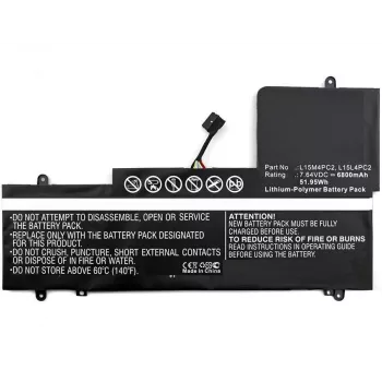 CoreParts MBXLE-BA0054 batteria di ricambio per laptop