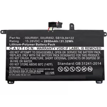 CoreParts MBXLE-BA0142 batteria di ricambio per laptop