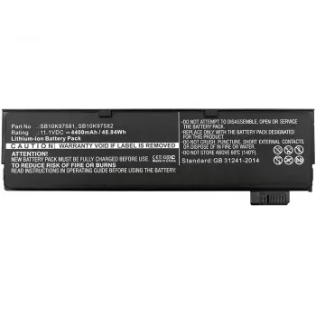CoreParts batteria per laptop per Lenovo, batteria, Lenovo, 20H90038CD, 20H9003ACD, 20H9003BCD, 20H9A001CD, 20H9A009CD, ThinkPad P51S