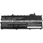 CoreParts batteria per laptop per Lenovo, batteria, Lenovo, ThinkPad X1 Carbon 2017
