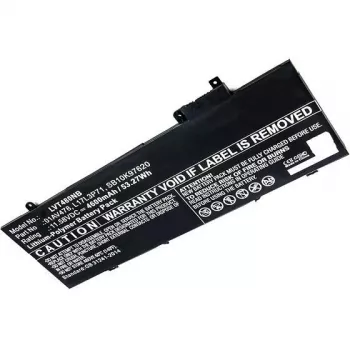 CoreParts batteria per laptop per Lenovo, batteria, Lenovo, ThinkPad T480s, ThinkPad T480s 20L7002LCD, ThinkPad T480s 20L7002XCD
