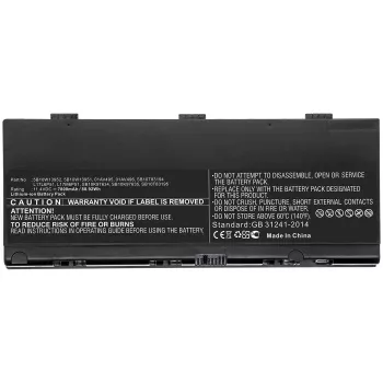 Batteria ricambio laptop CoreParts MBXLE-BA0259