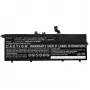 Batteria ricambio laptop CoreParts MBXLE-BA0267