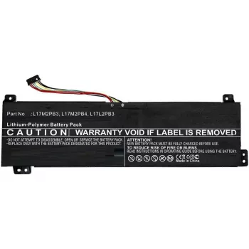 Batteria ricambio laptop CoreParts MBXLE-BA0287