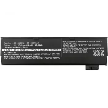 Batteria ricambio laptop CoreParts MBXLE-BA0292