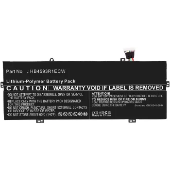 Batteria ricambio laptop CoreParts MBXLP-BA0011
