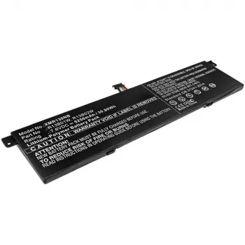 Batteria ricambio laptop CoreParts MBXMISC0253