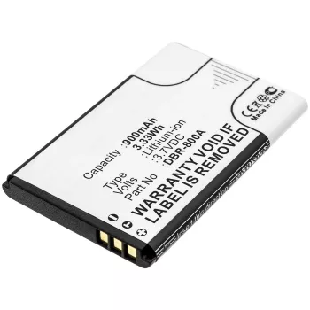 CoreParts MBXMP-BA484 ricambio per cellulare batteria nero, bianco